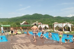 Piscina Rustic Baia Sprie - Maramures-5484